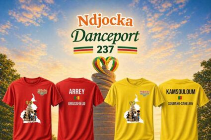Ndjocka Dancesport 237 : Un événement sportif et culturel